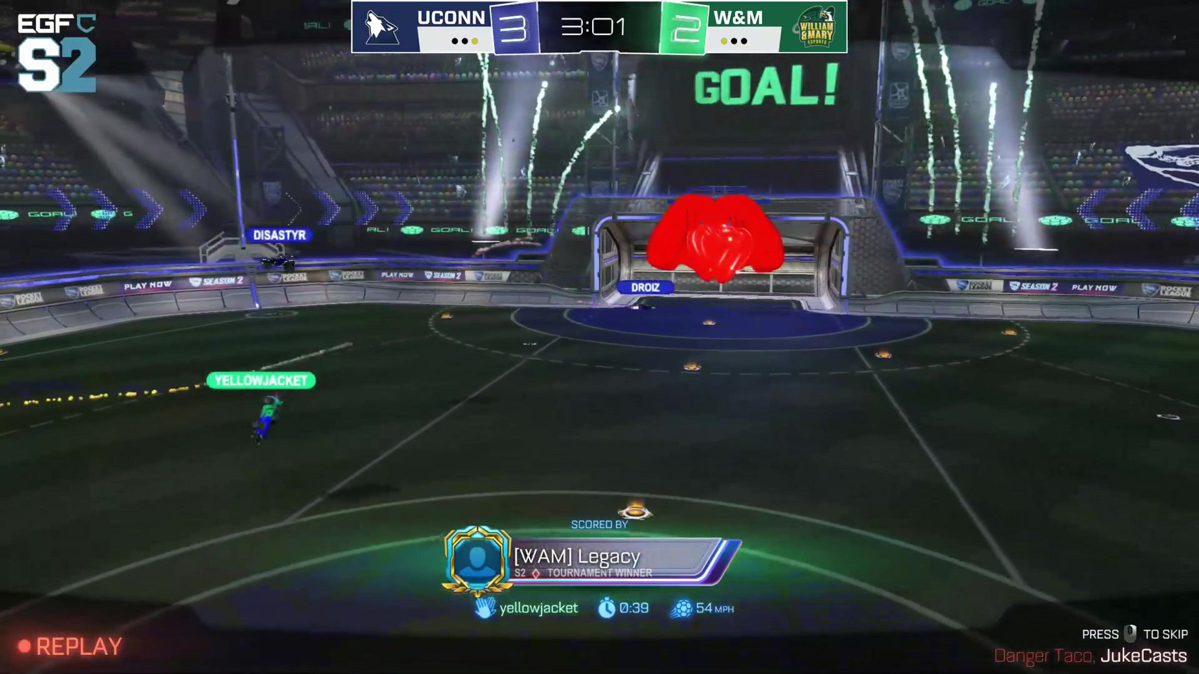 Rocket League Spring '21 Highlights